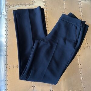 Guess Marciano Taper Leg Navy Blue Pants 0